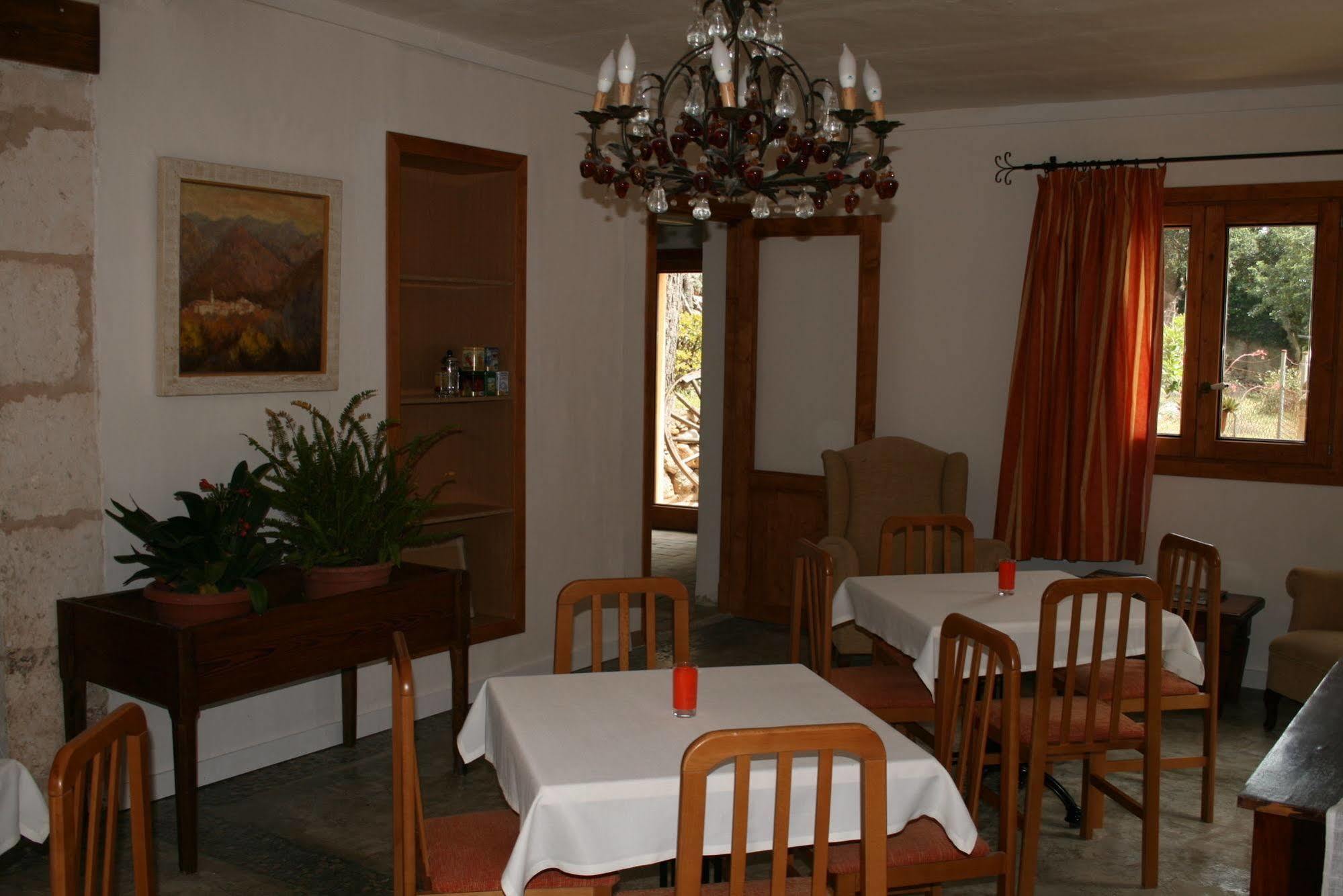 Sa Rota De Ca'N Casetes Guest House Caimari Exterior foto