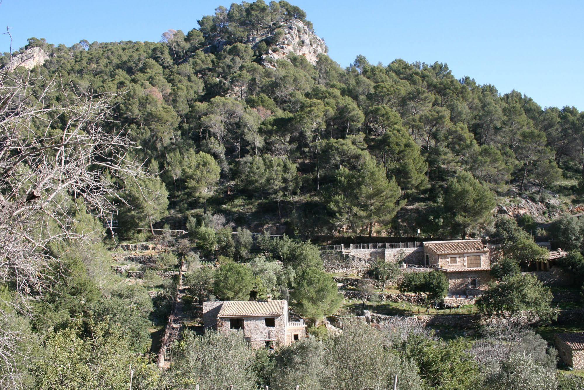 Sa Rota De Ca'N Casetes Guest House Caimari Exterior foto