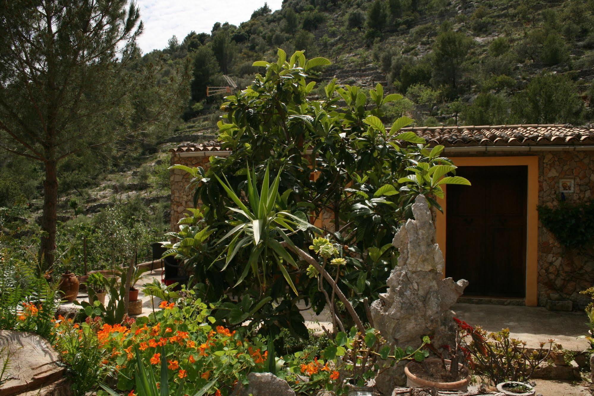 Sa Rota De Ca'N Casetes Guest House Caimari Exterior foto